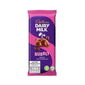 CADBURY DAIRY MILK BUBBY (46G)