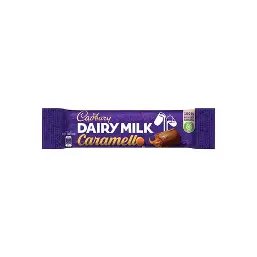 CADBURY DAIRY MILK CARAMEL (40G)
