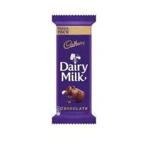 CADBURY DAIRY MILK CHOCOLATE (55G)