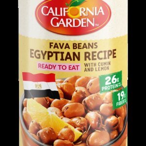 California Garden Ready Egyptian Fava Beans 450g