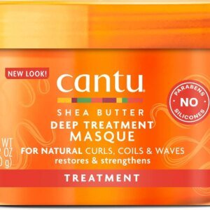 CANTU 12OZ DEEP TREATMENT MASQUE