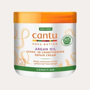 CANTU 16OZ ARGAN OIL LEAVINCOND REPCRM