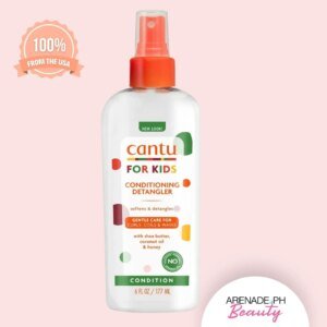 CANTU CARE FOR KIDS CONDITIONING DETANGLE, 6 FL OZ