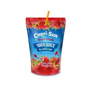 Capri Sun Strawberry Drink 200ml