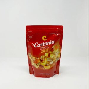 Castania Mixed Kernels 300gm Bag