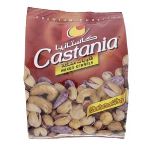 Castania Mixed Kernels 500gm Bag