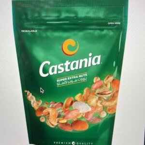 Castania Super Extra Nuts 300gm Bag