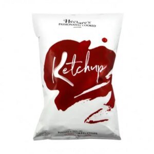 CHIPS - OREA KETCHUP (40G)