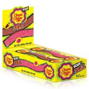 CHUPA CHUPS SOUR BELT COLA