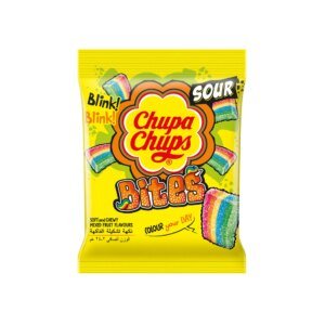 CHUPA CHUPS SOUR MIX 24GM