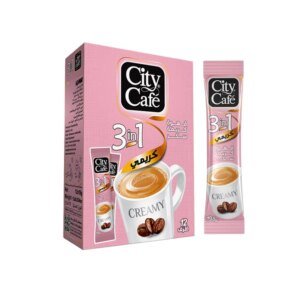 City Cafe Creamy 19.8g