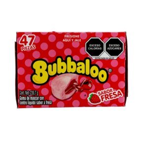 COCO BULABU STRAWBERRY FLAVOURED (30GM)