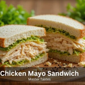 Coctel Mayo Chicken Sandwich