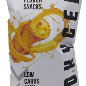 CRUNCHO OXYGEN CHEESE SNACKS (50G)