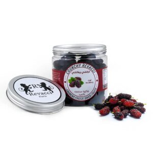 CRUNCHY REVCACCI FREEZE-DRIED BERRIES (50G)
