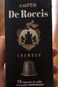 De Roccis DG Intense Coffee Capsule