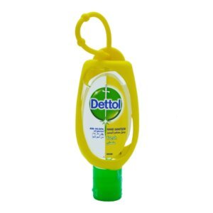 Dettol Hand Sanitizer Fresh- With Hanger - 50ML