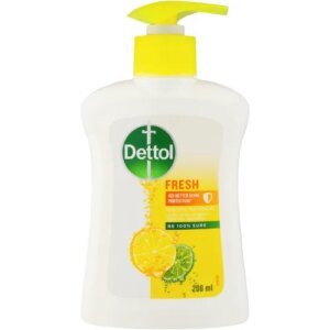 Dettol Hand Wash Fresh - 200ML