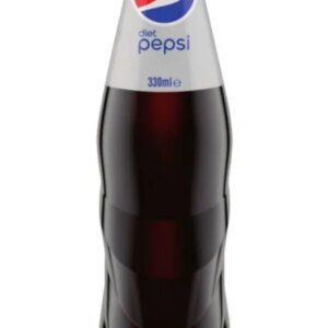 Diet Pepsi NRB 250 ml