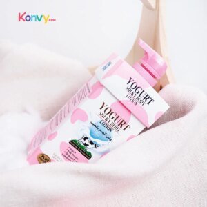 DOFT YOGURT MILKY BODY LOTION (350ML)