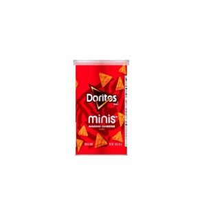 Doritos Minis Nacho Cheese Tortilla Chips 55g