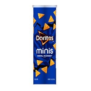 DORITTOS MINIS COOL RANCH 145G