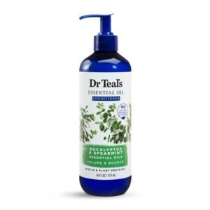 DR TEALS EUCALYPTUS & SPEARMINT CONDITIONER 16oz