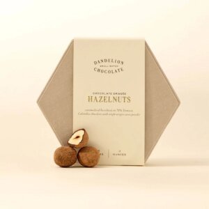 DRAGEE MIXED HAZELNUT 190GM