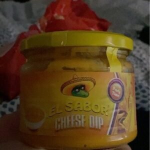 EL SABOR Cheese Dipping Sauce 300 g