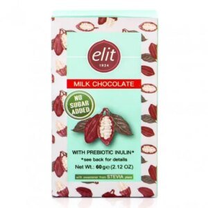 ELIT MILK CHOCOLATE (60GM)