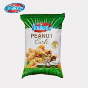FANTASIA PEANUT CURLS (20G)