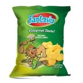 FANTASIA SALT & VINEGAR POTATO CHIPS 20{25531b0d382c3c0c696f99ffc678f672f6857c4ba9e323b89a47fe49279ea423} EXTRA (72G)