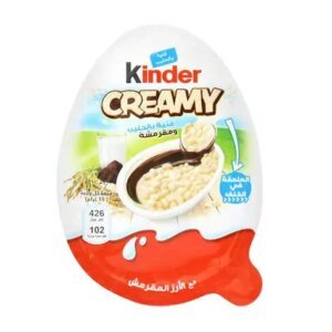 FERRERO KINDER CREAMY EGG (19G)