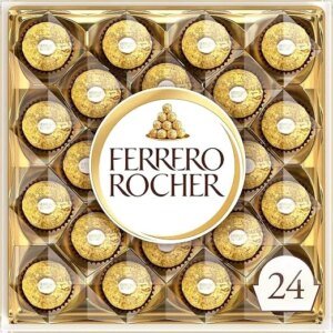 FERRERO ROCHER 300G