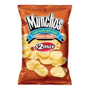 FICO MANCHOOS CHIPS (15G)