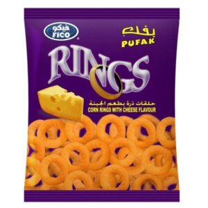 FICO PUFAK RINGS CHIPS (15G)