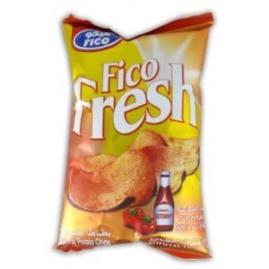 FICO VINEGAR CHIPS (15G)