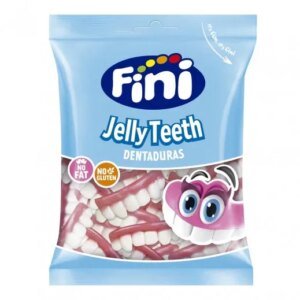 FINI JELLY TEETH 80GM