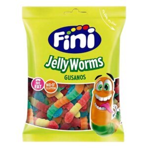Fini jelly Worms