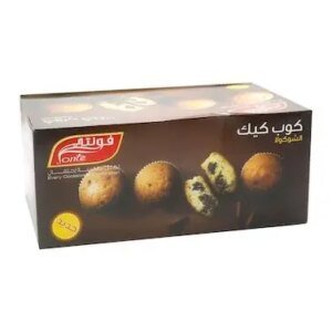 FOTE CHOCOLATE CUP CAKE (60G)