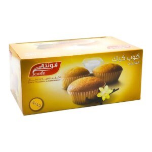 FOTE VANILLA CUP CAKE (60G)