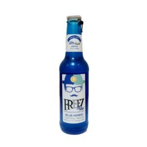 FREEZ MIX BLUE HAWAI TROPICAL FRUITS CARBONATED FLAVORED DRINK (275 ML)