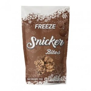 FREEZE DRY SNICKERS CHOCOLATE (50G)