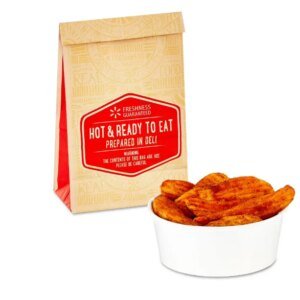 Freshly Yours Hot Potato