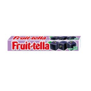 FRUIT-TELLA BLACK CURRANT 4GM