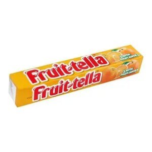 FRUIT-TELLA ORANGE 4GM