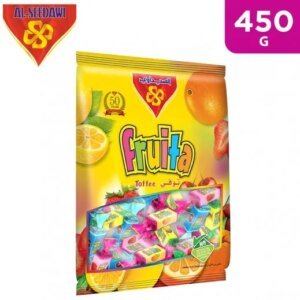 FRUITA STAWBERRY TOFFEE (15G)