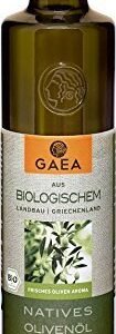 GAEA Organic Extra virgin Olive Oil 500ml