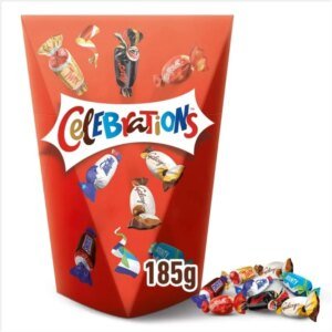GALAXY CELEBRATIONS 185G