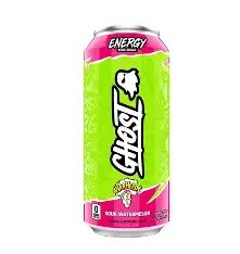 GHOST ENERGY ZERO SUGAR SOUR WATERMELON 500ML